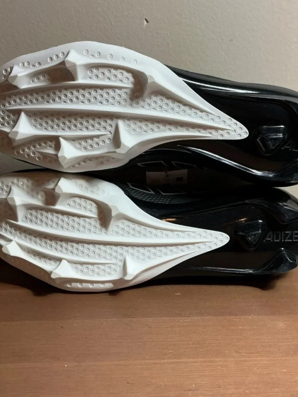 Adidas Adizero Electric+ Football Cleats Men’s Size 12 IH5976